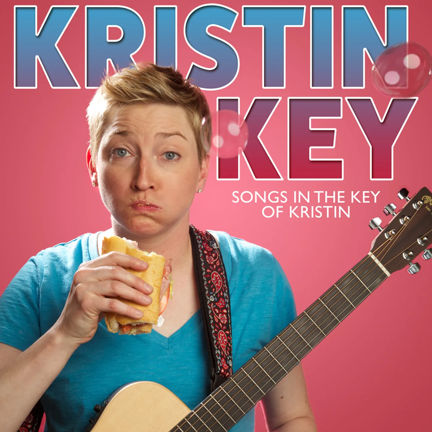 Kristin Key SONGS IN THE KEY OF KRISTIN CD
