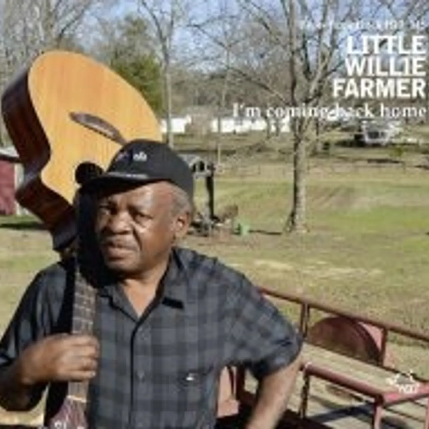 Willie Farmer I'M COMING BACK HOME CD