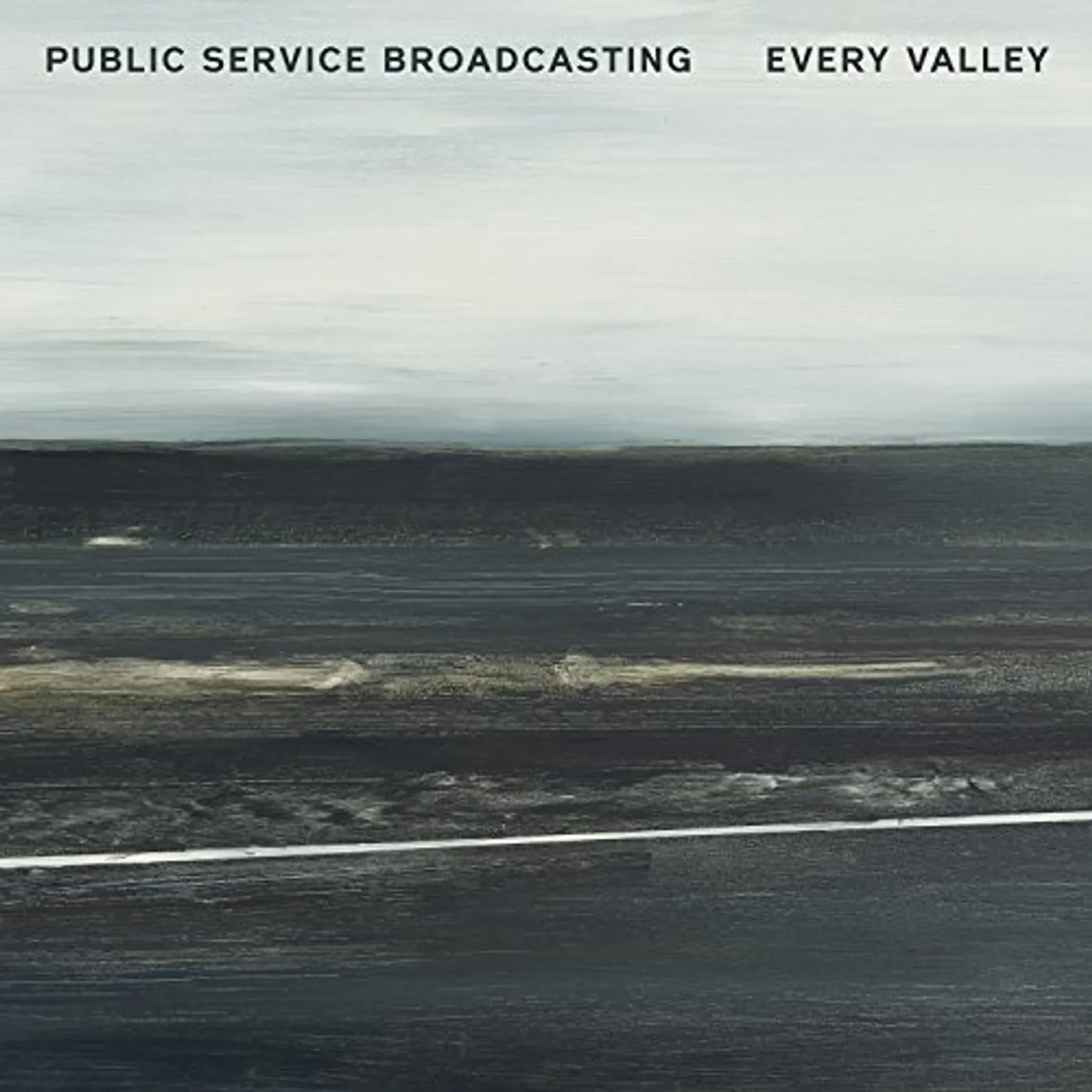 Public Service Broadcasting Every Valley Vinyl Record