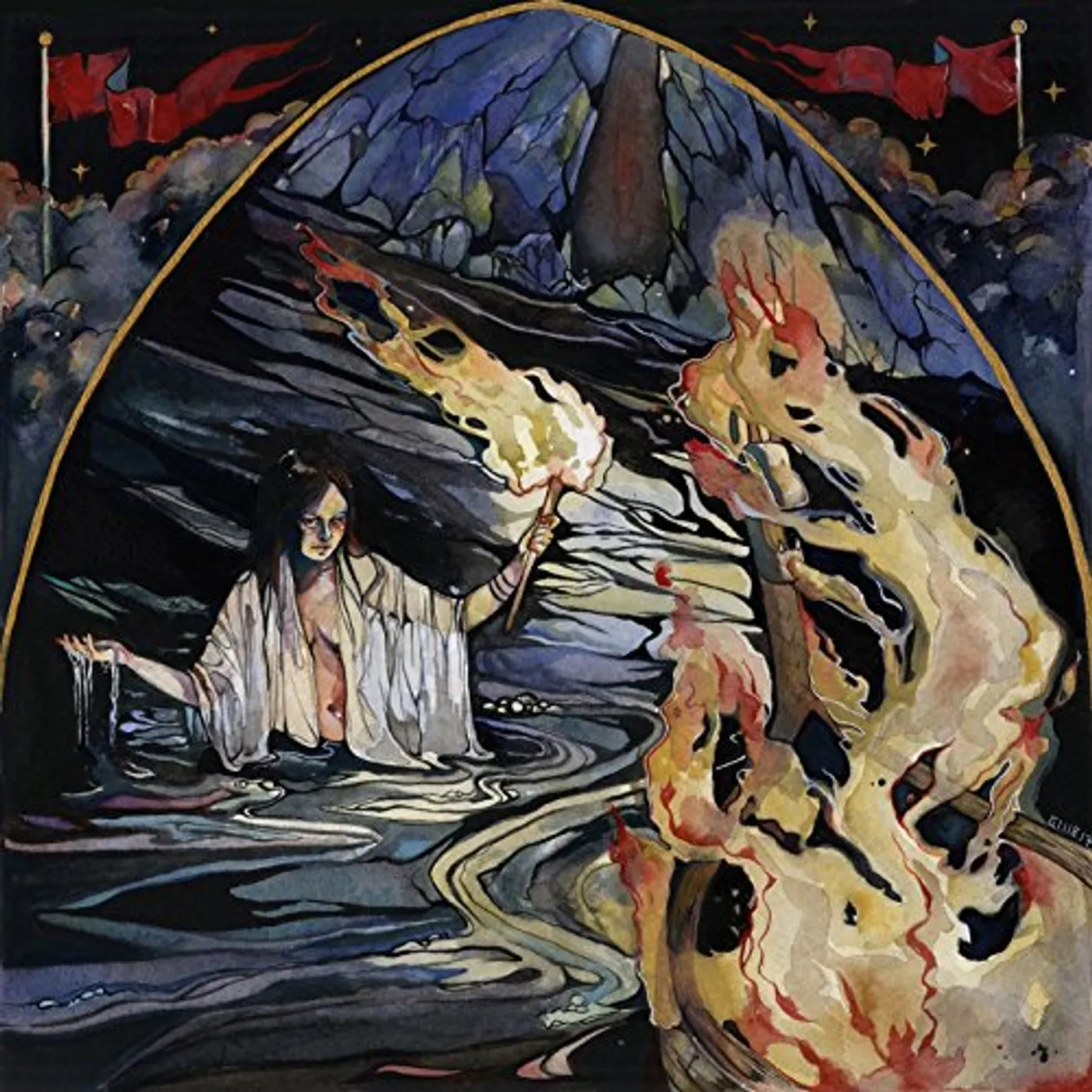 RIVER BLACK CD
