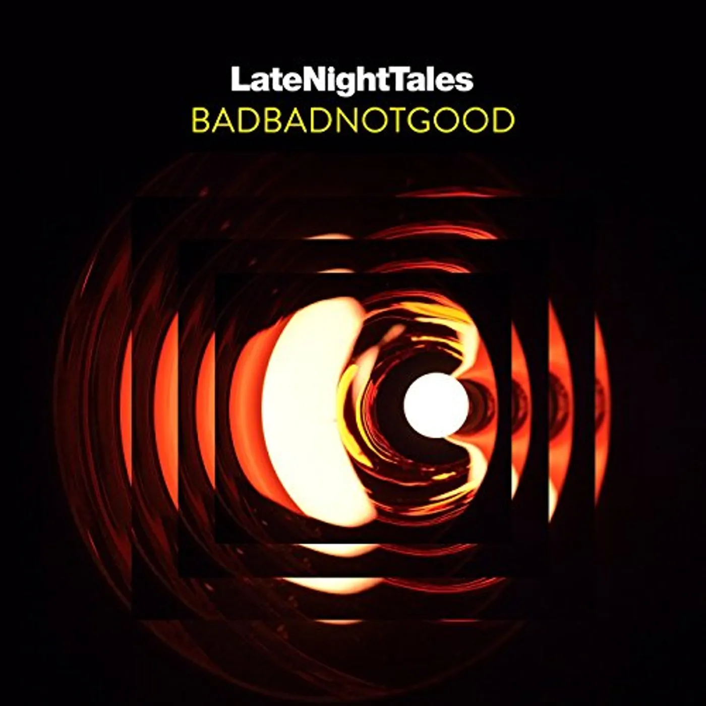 LATE NIGHT TALES: BADBADNOTGOOD (MIXED) CD