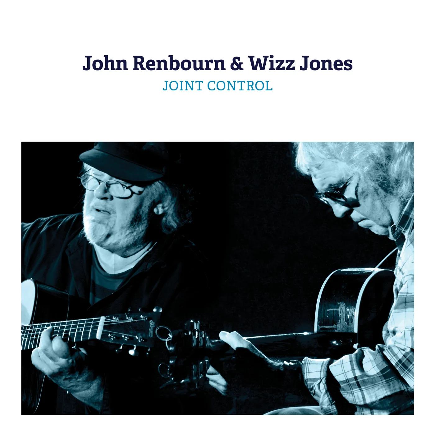 John Renbourn Joint Control Vinyl Record