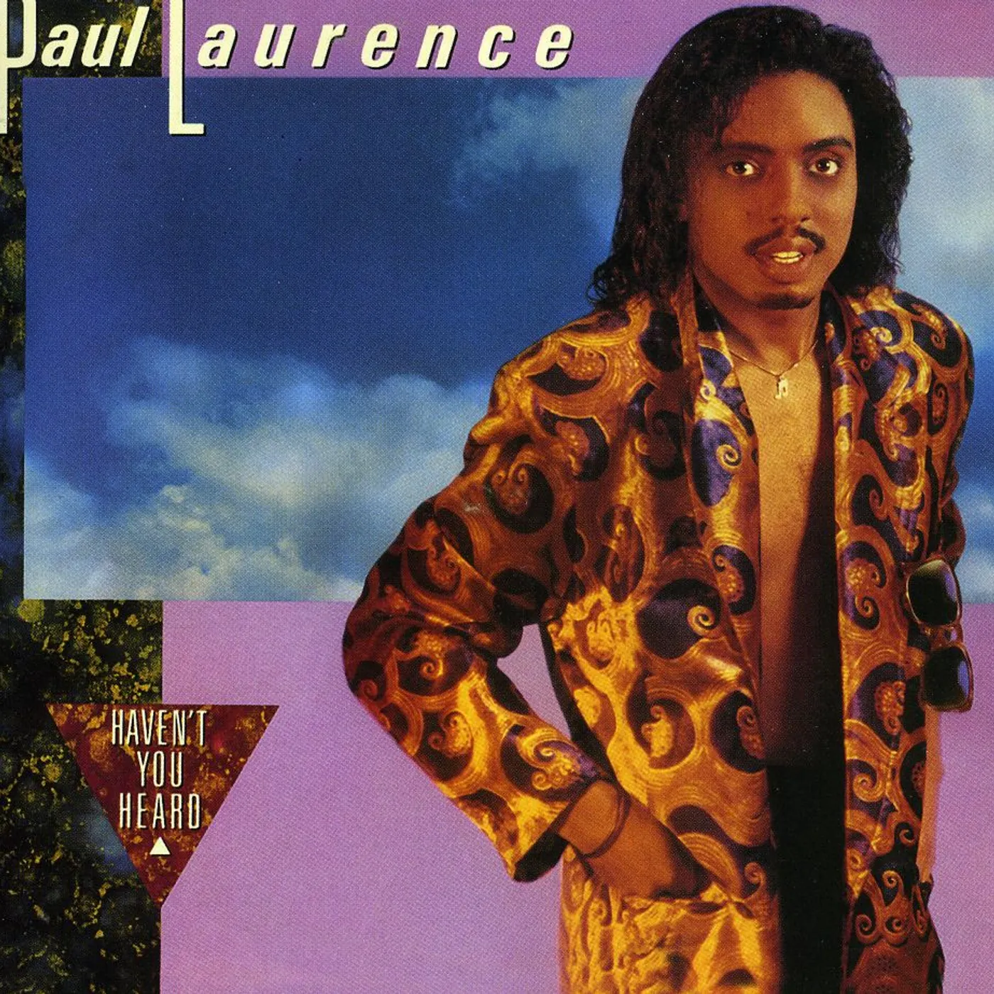 Paul Laurence HAVEN'T YOU HEARD (BONUS TRACKS EDITION) CD