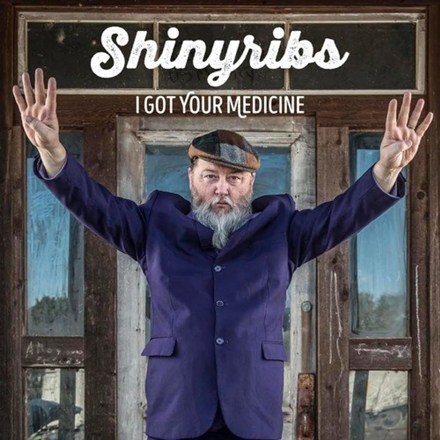 Shinyribs I Got Your Medicine Vinyl Record