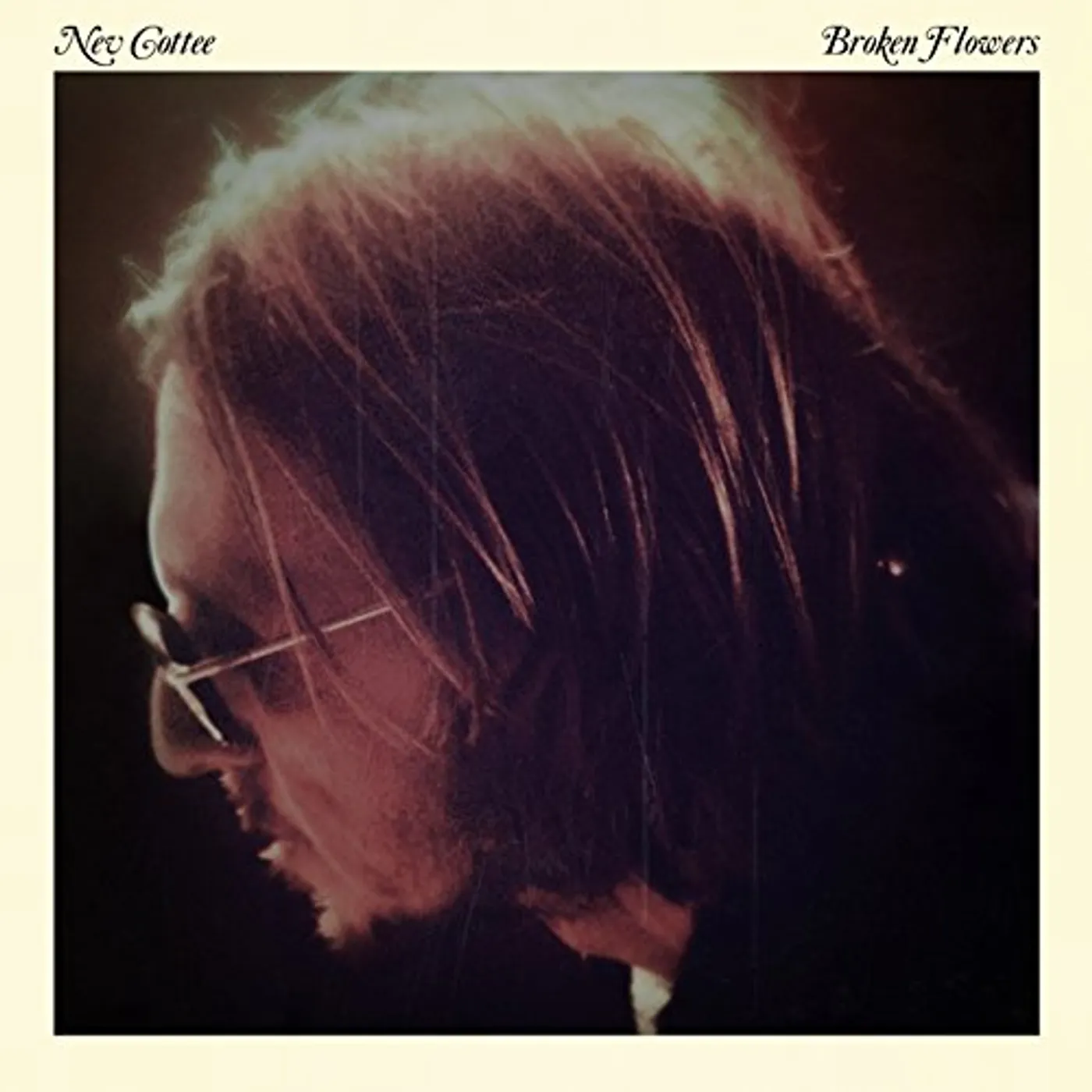 Nev Cottee BROKEN FLOWERS CD