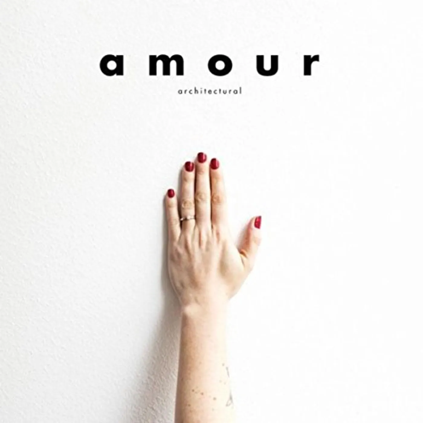 Architectural Amour Vinyl Record