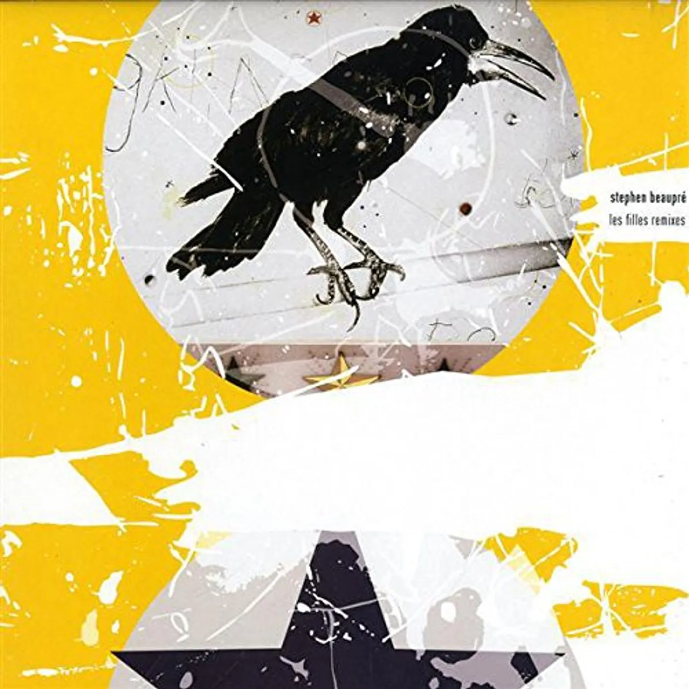 Stephen Beaupre´ LES FILLES REMIXES Vinyl Record