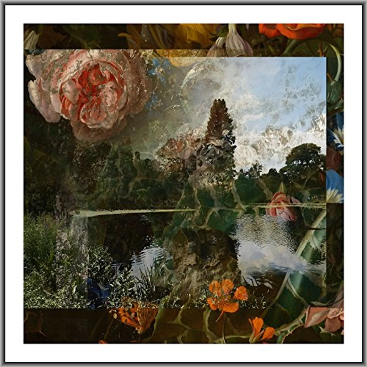J.G. Biberkopf Ecologies Vinyl Record