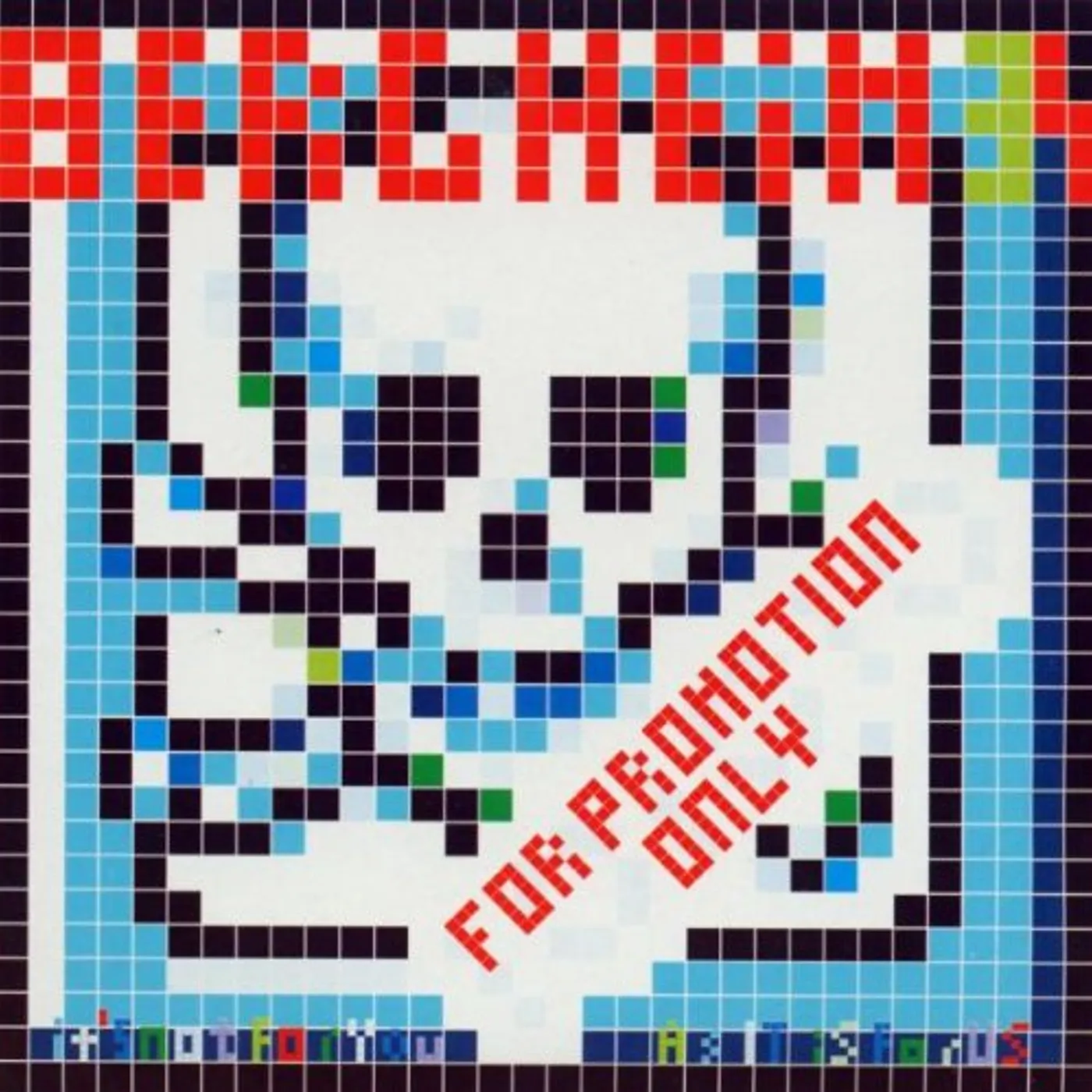 Bergheim 34 IT'S NOT FOR YOU AS IT IS FOR US Vinyl Record