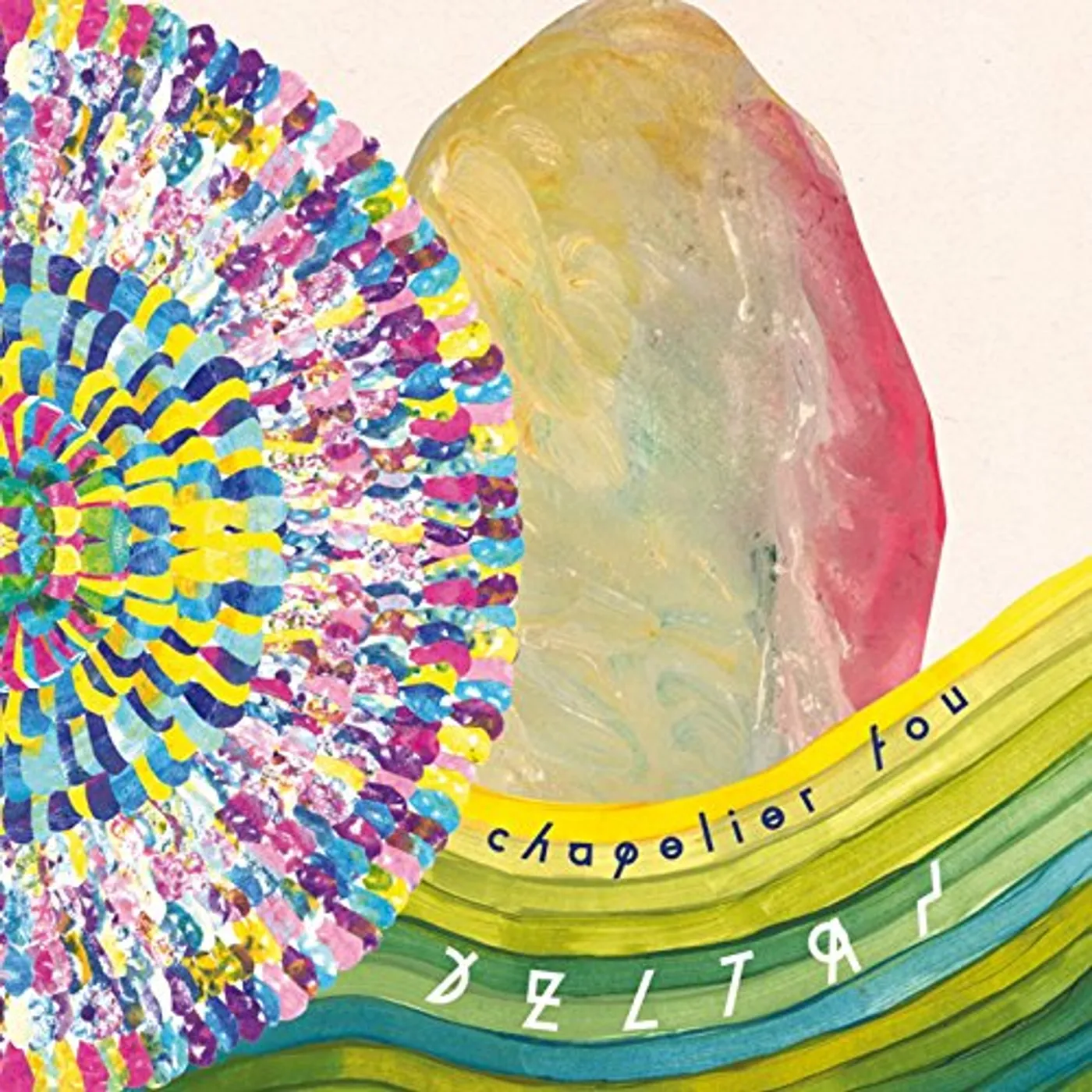 Chapelier Fou Deltas Vinyl Record