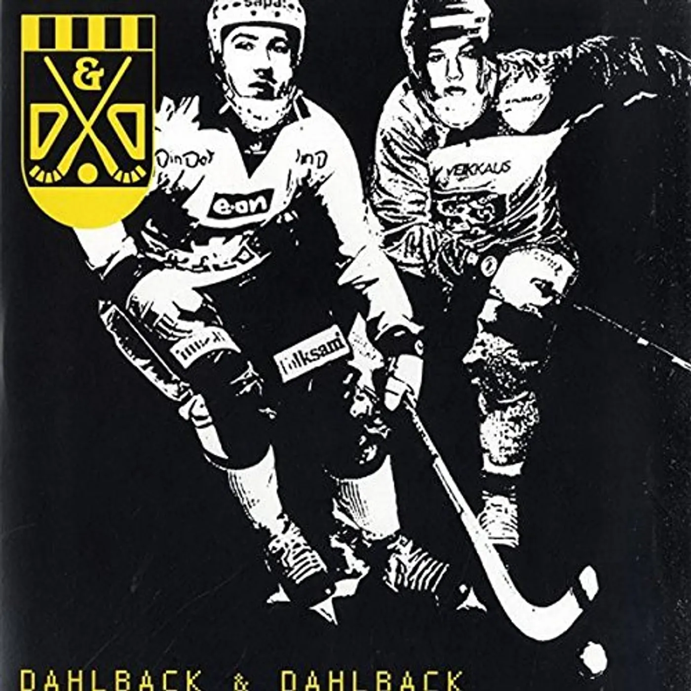 Dahlback & Dahlback SWEDEN 10 - FINLAND 0 Vinyl Record