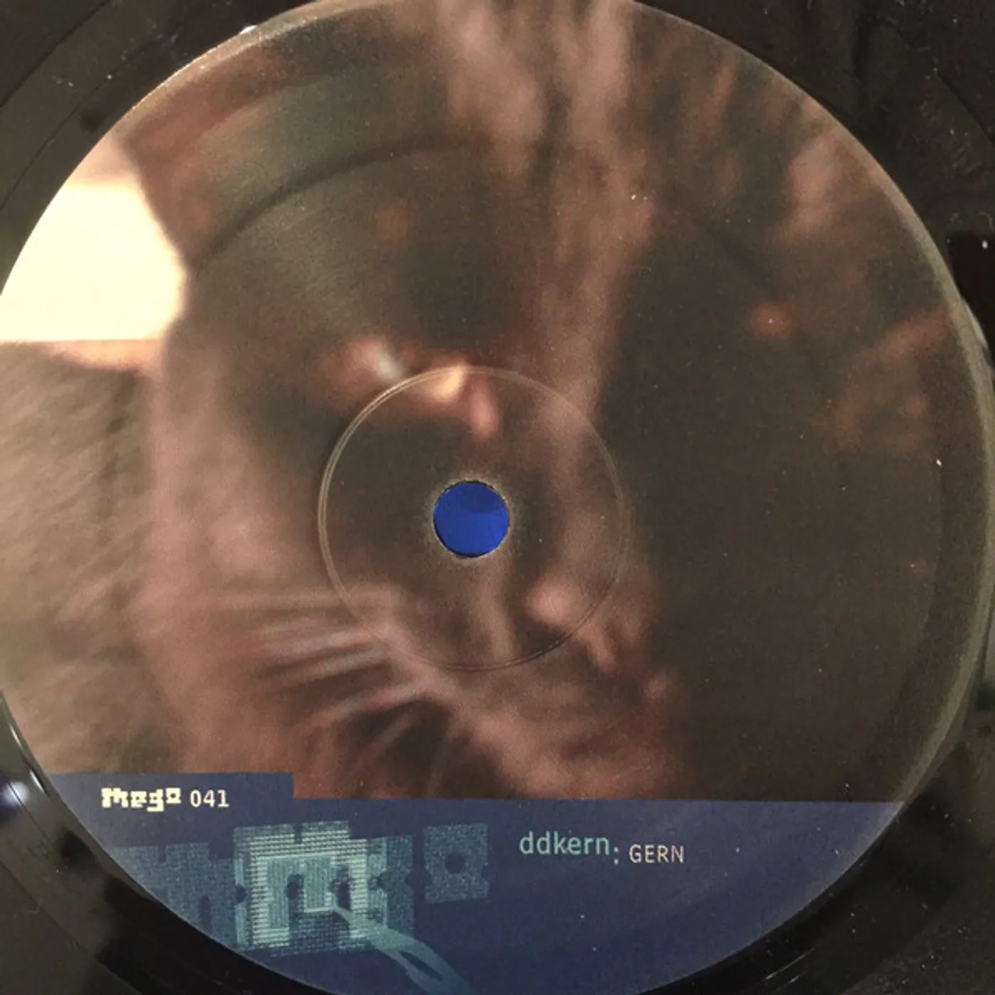 Ddkern Gern Vinyl Record