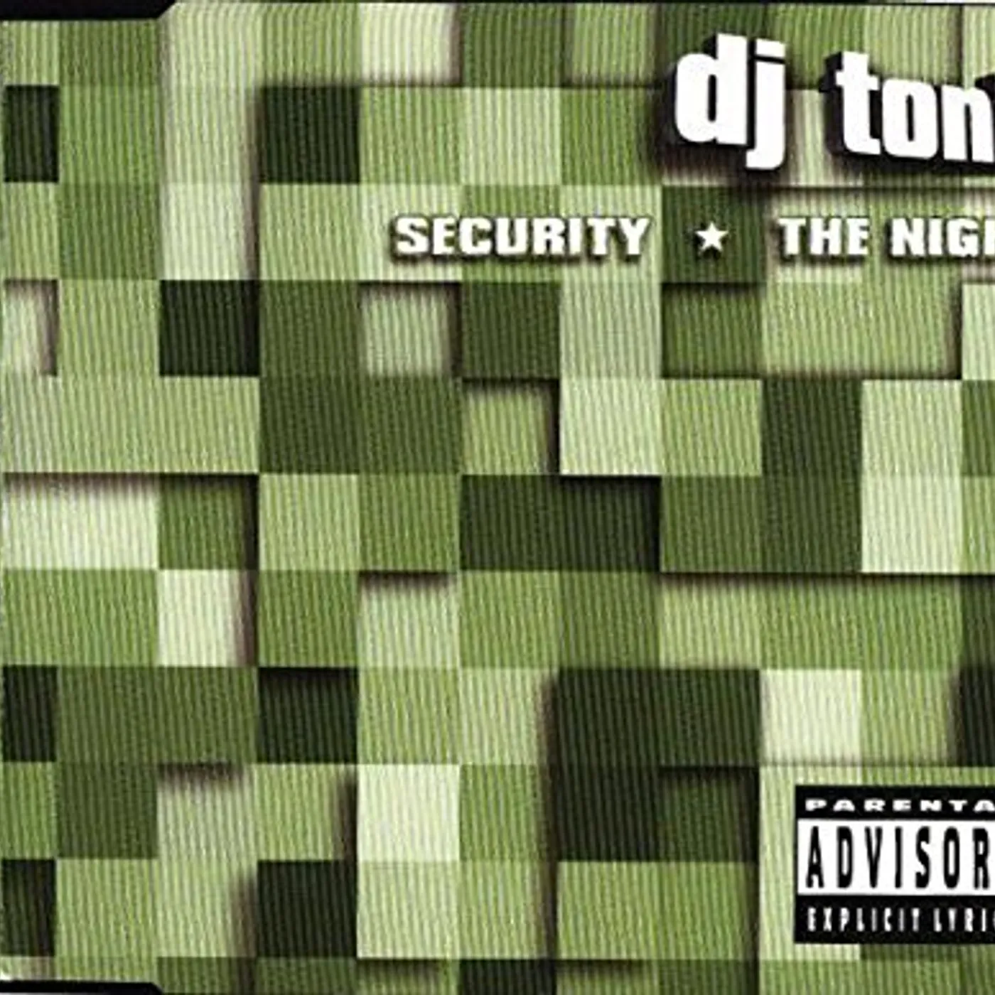 DJ Tonka Security (Catz 'n Dogz 2016 Edit) Vinyl Record