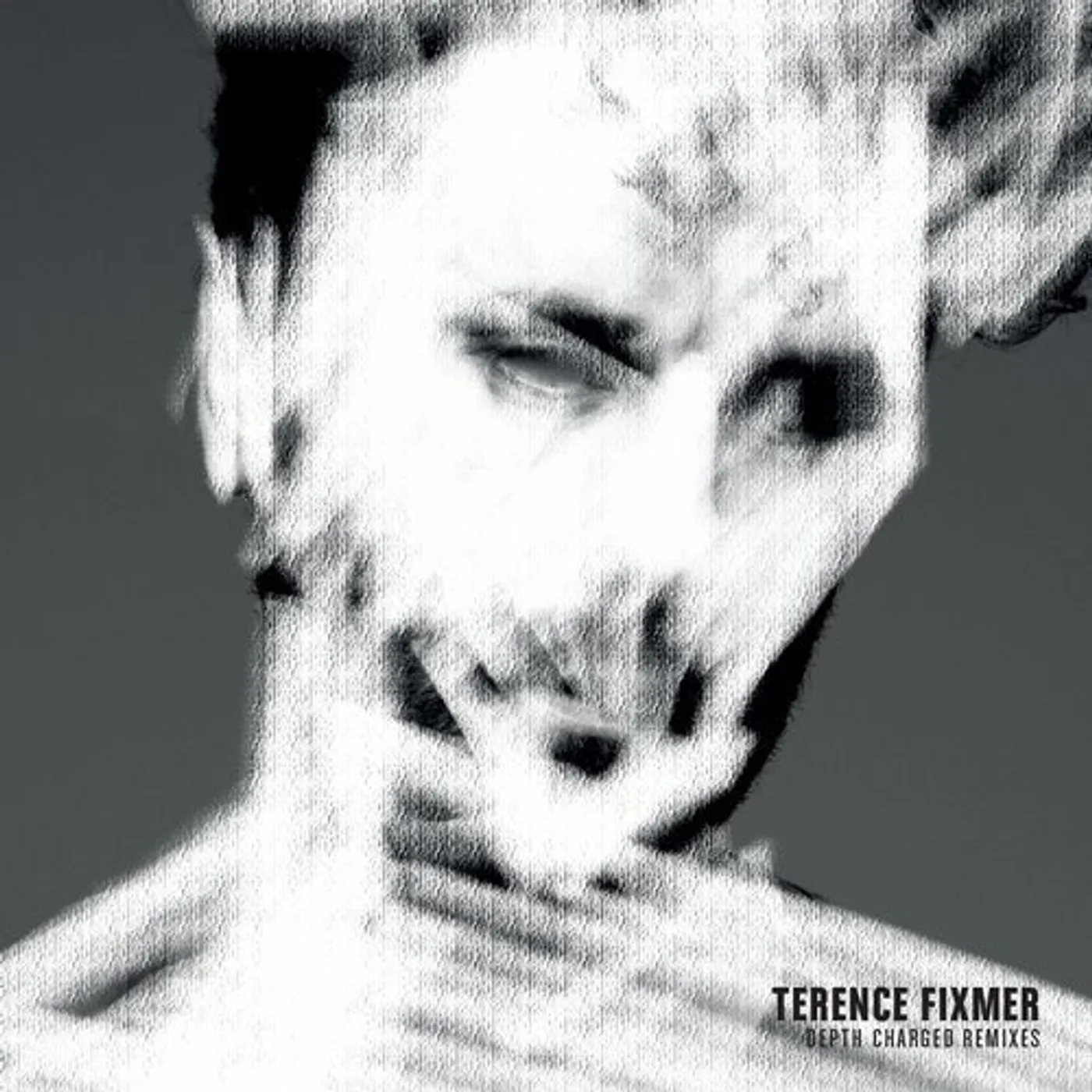 Terence Fixmer DEPTH CHARGED REMIXES Vinyl Record