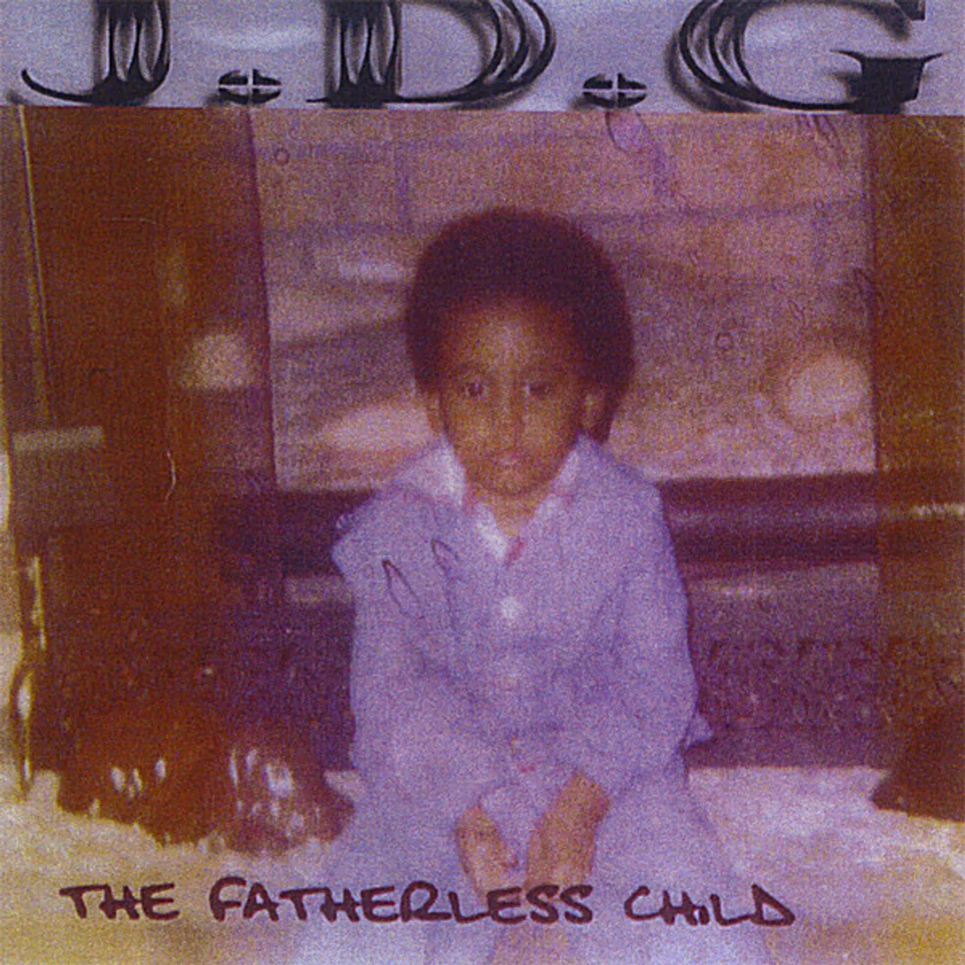 JDG FATHERLESS CHILD CD