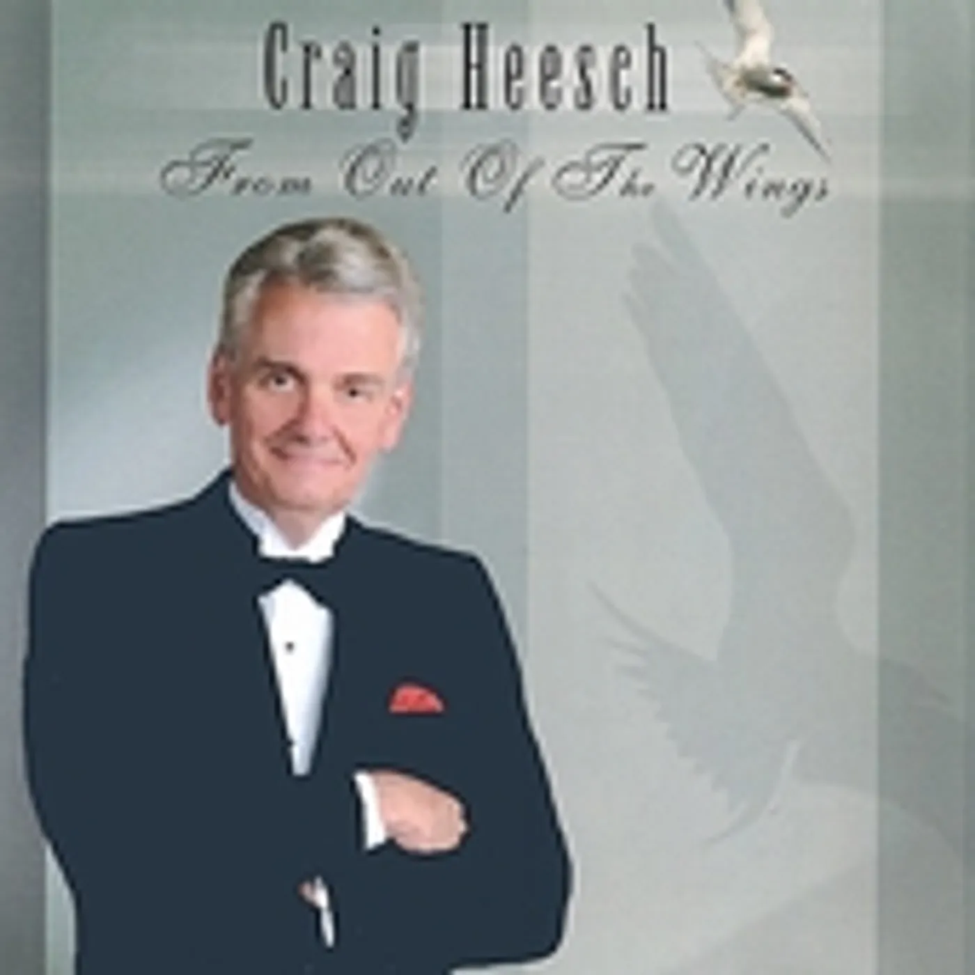 Craig Heesch FROM OUT OF THE WINGS CD