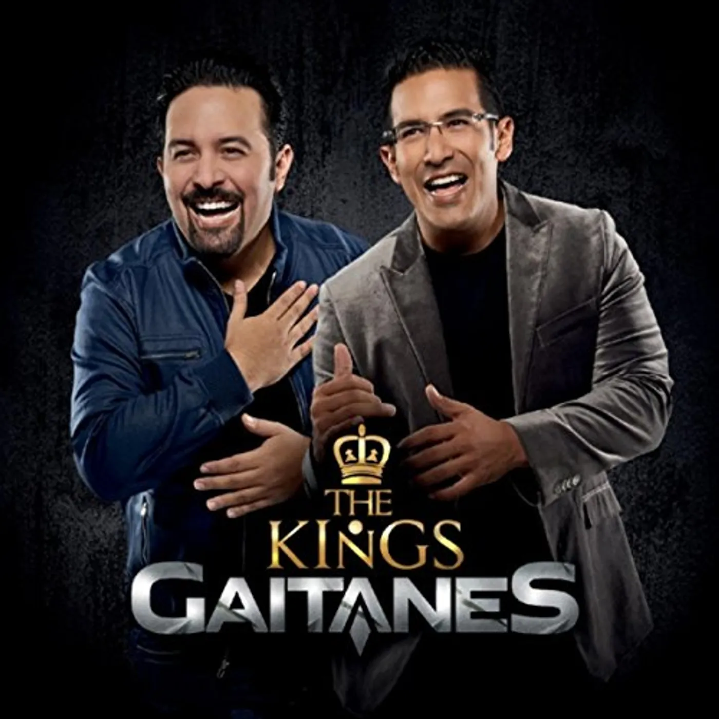Gaitanes KINGS CD