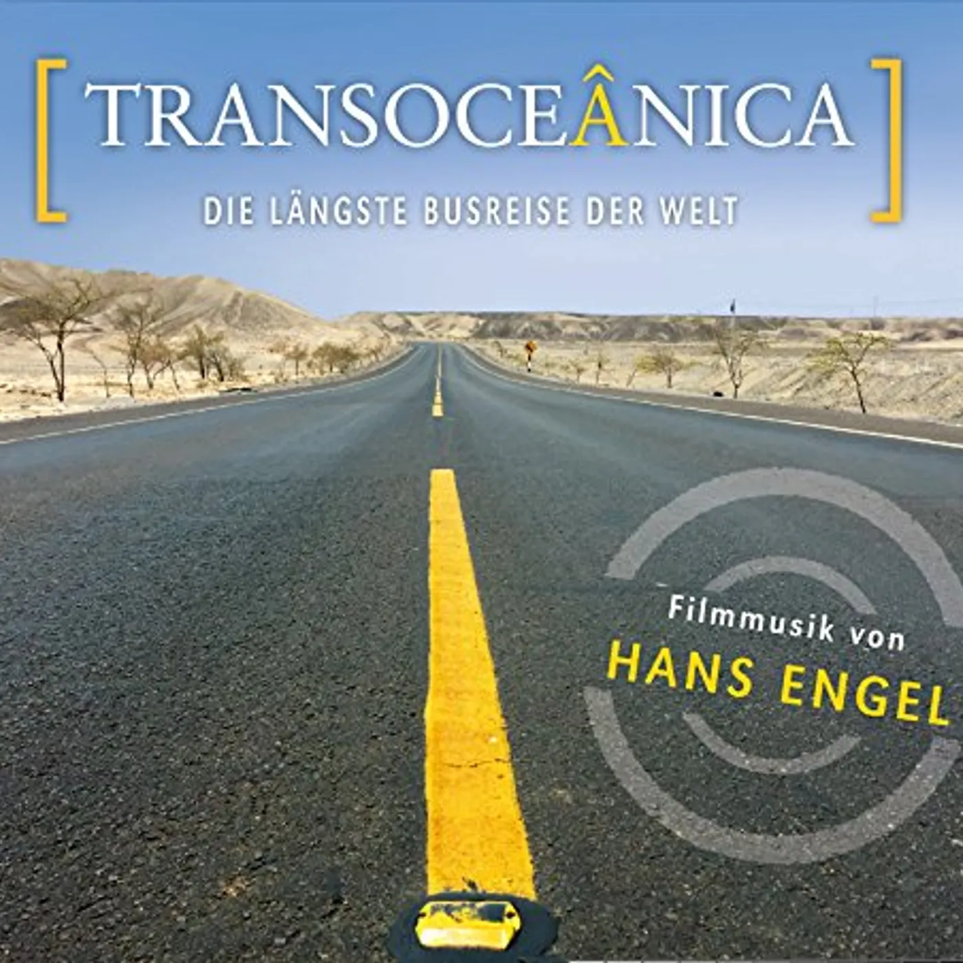 Hans Engel TRANSOCEANICA - Original Soundtrack CD