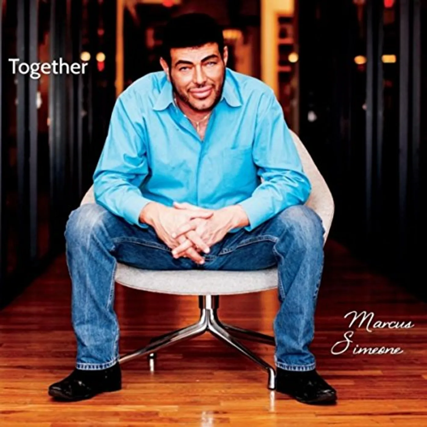 Marcus Simeone TOGETHER CD