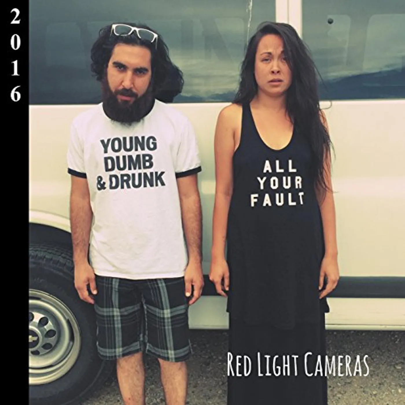Red Light Cameras All Your Fault Vinyl Record