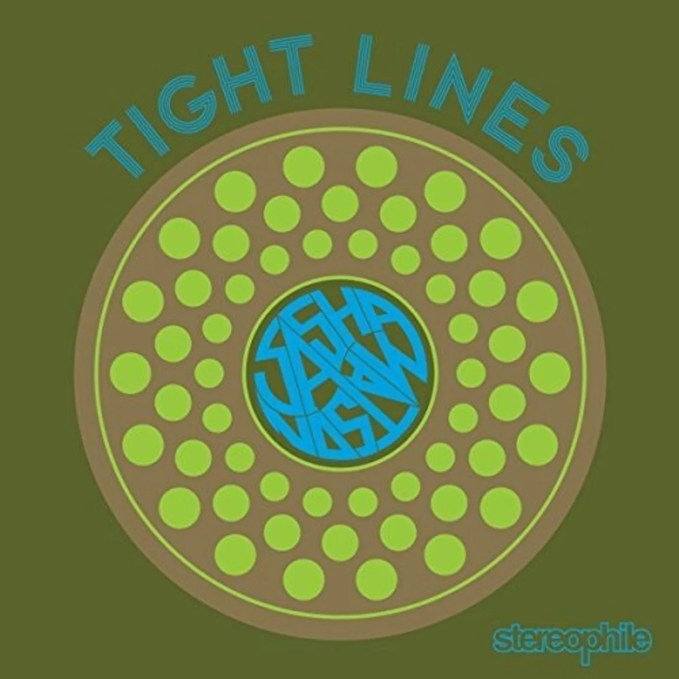 Sasha Matson Tight Lines Vinyl Record