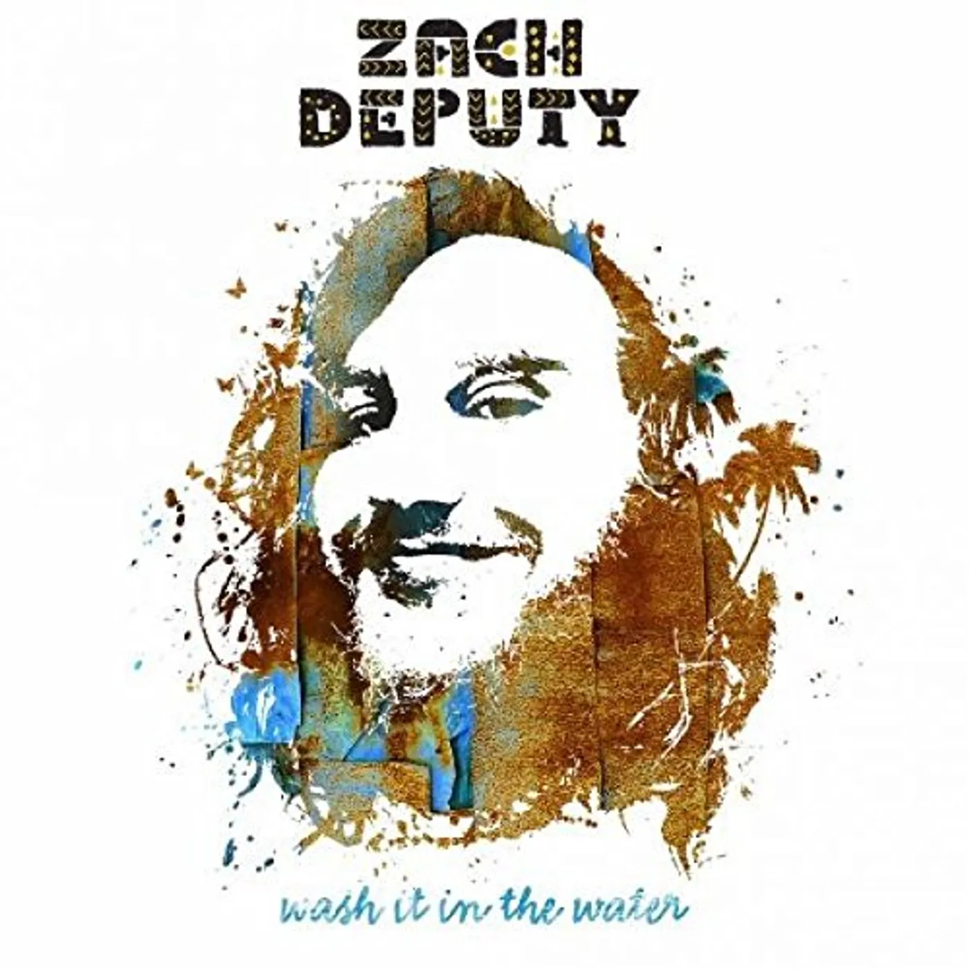 Zach Deputy WASH IT IN THE WATER CD