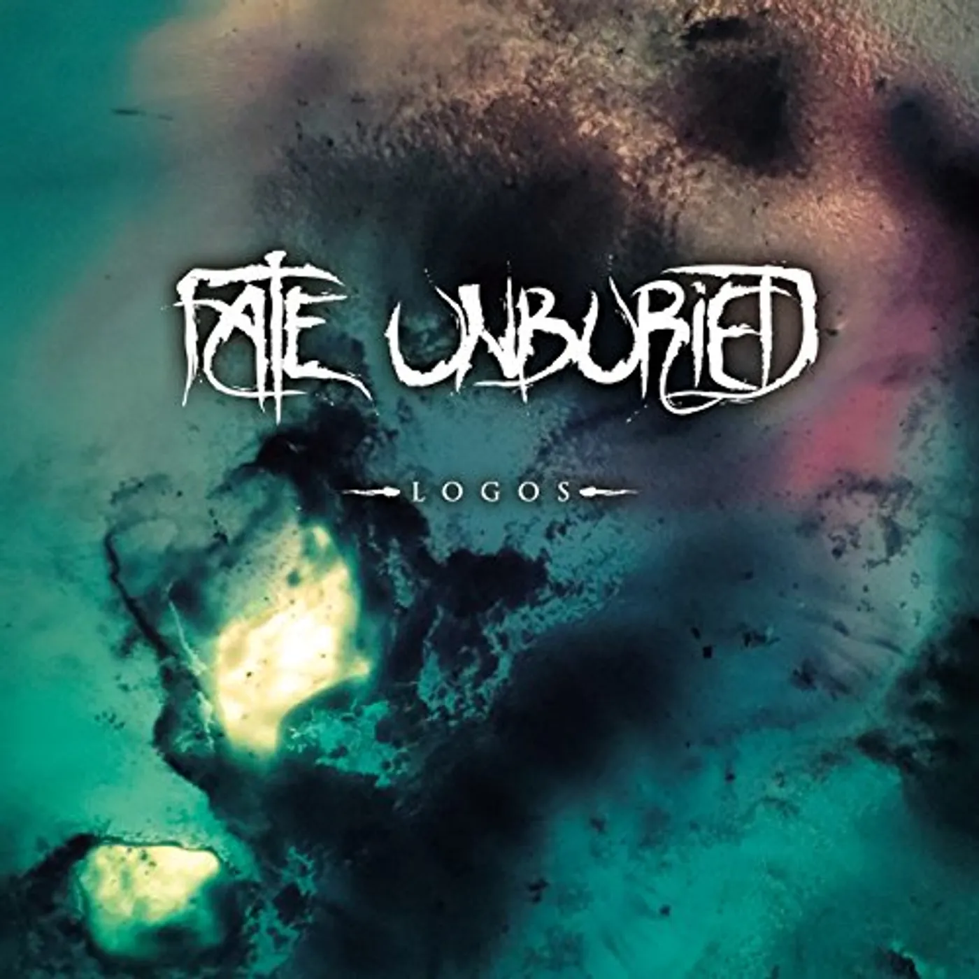 Fate Unburied LOGOS CD