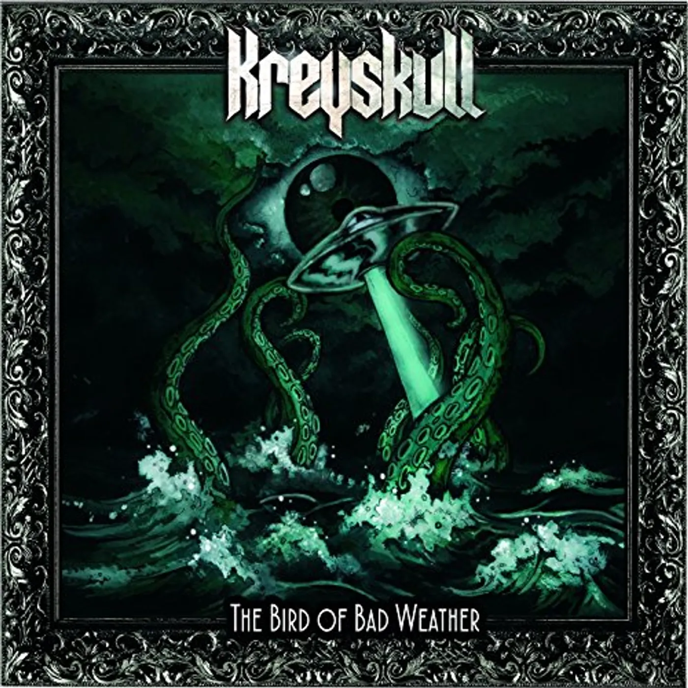 Kreyskull BIRD OF BAD WEATHER CD