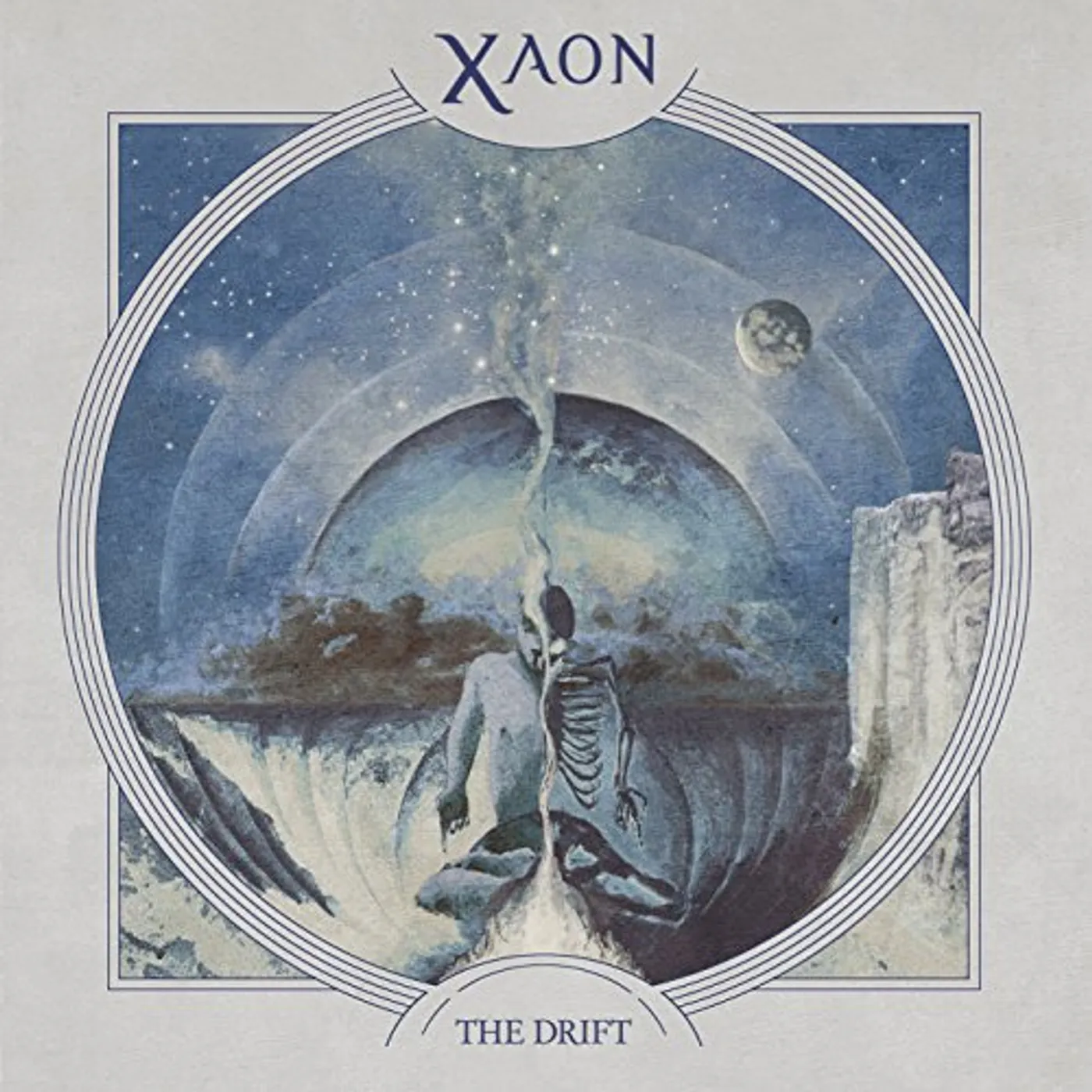 Xaon DRIFT CD
