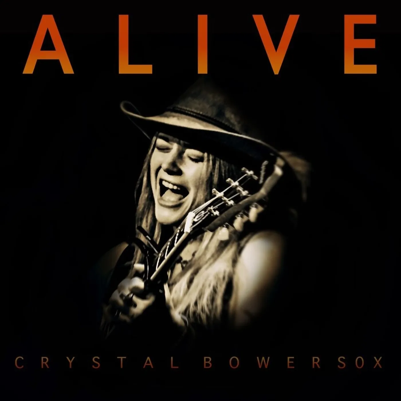 Crystal Bowersox Alive Vinyl Record