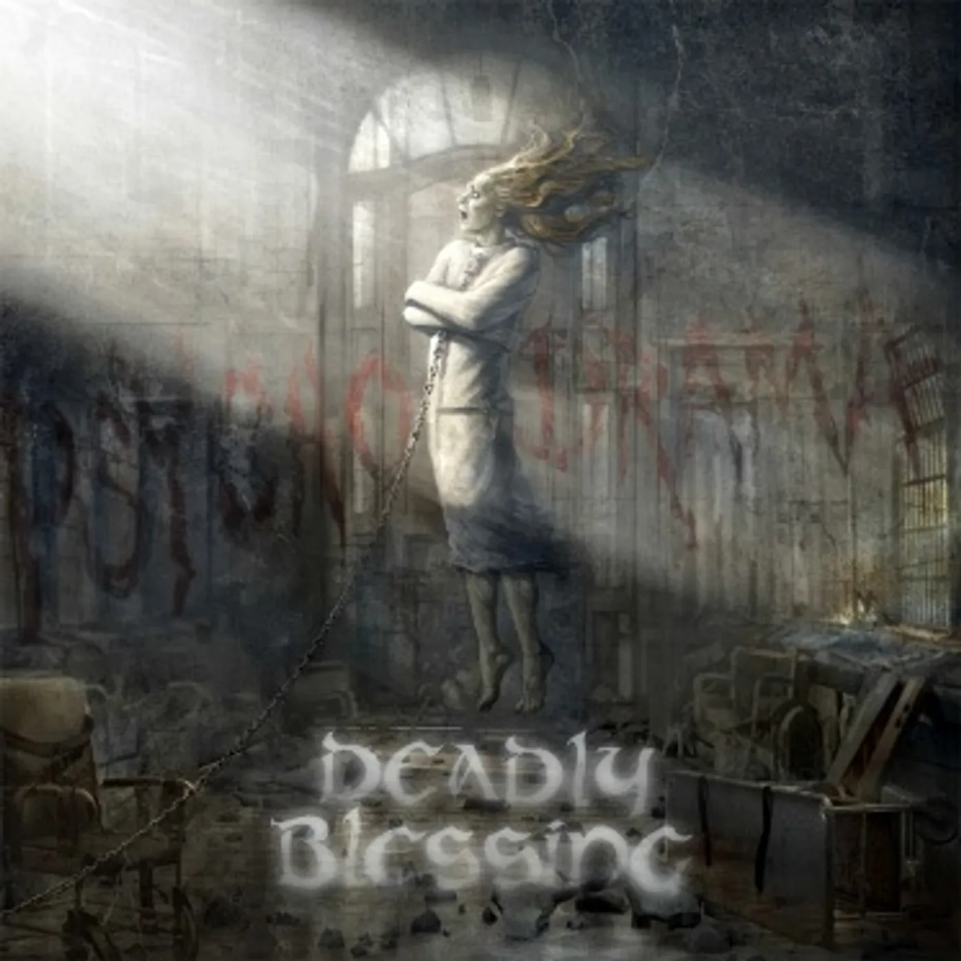 Deadly Blessing PSYCHO DRAMA CD