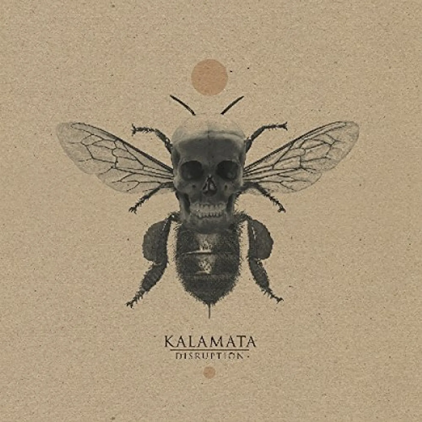 Kalamata Disruption Vinyl Record
