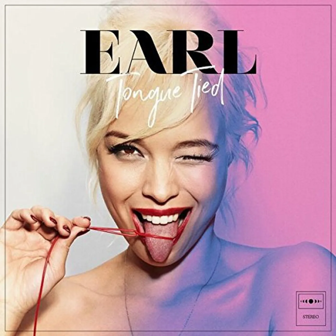 Earl Tongue Tied Vinyl Record