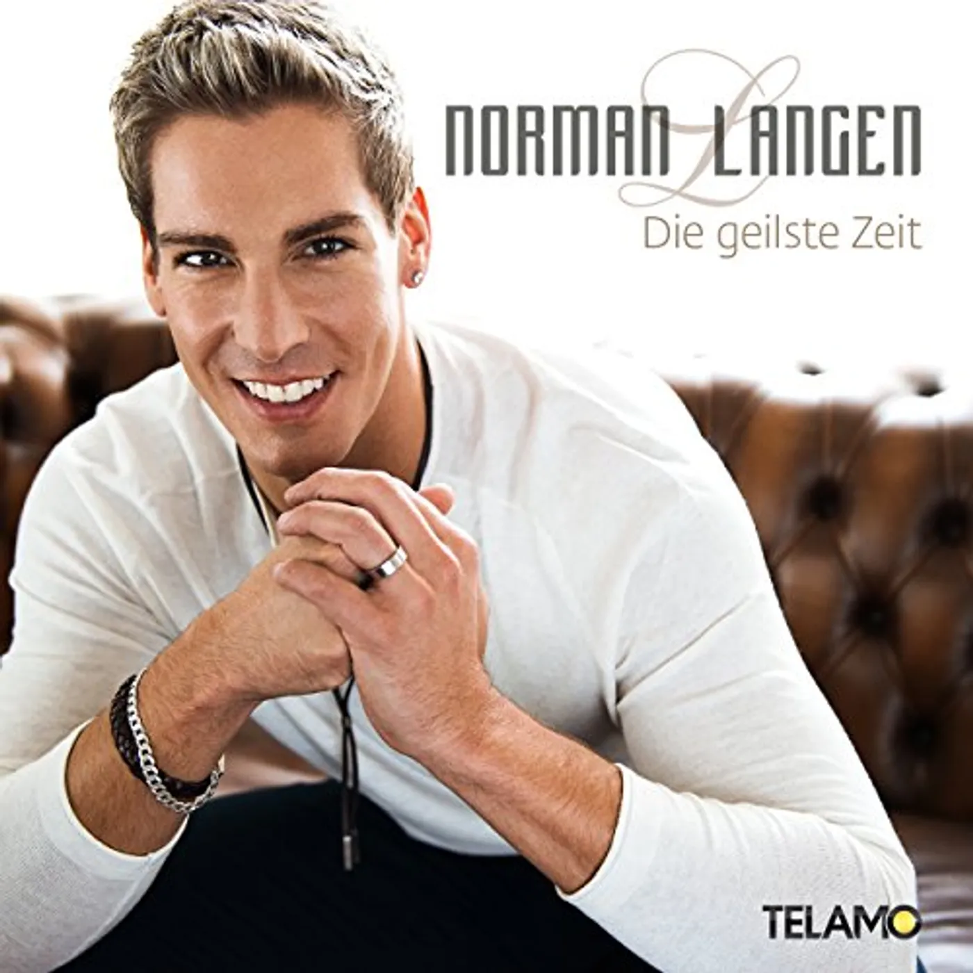 Norman Langen DIE GEILSTE ZEIT: FAN BOX CD