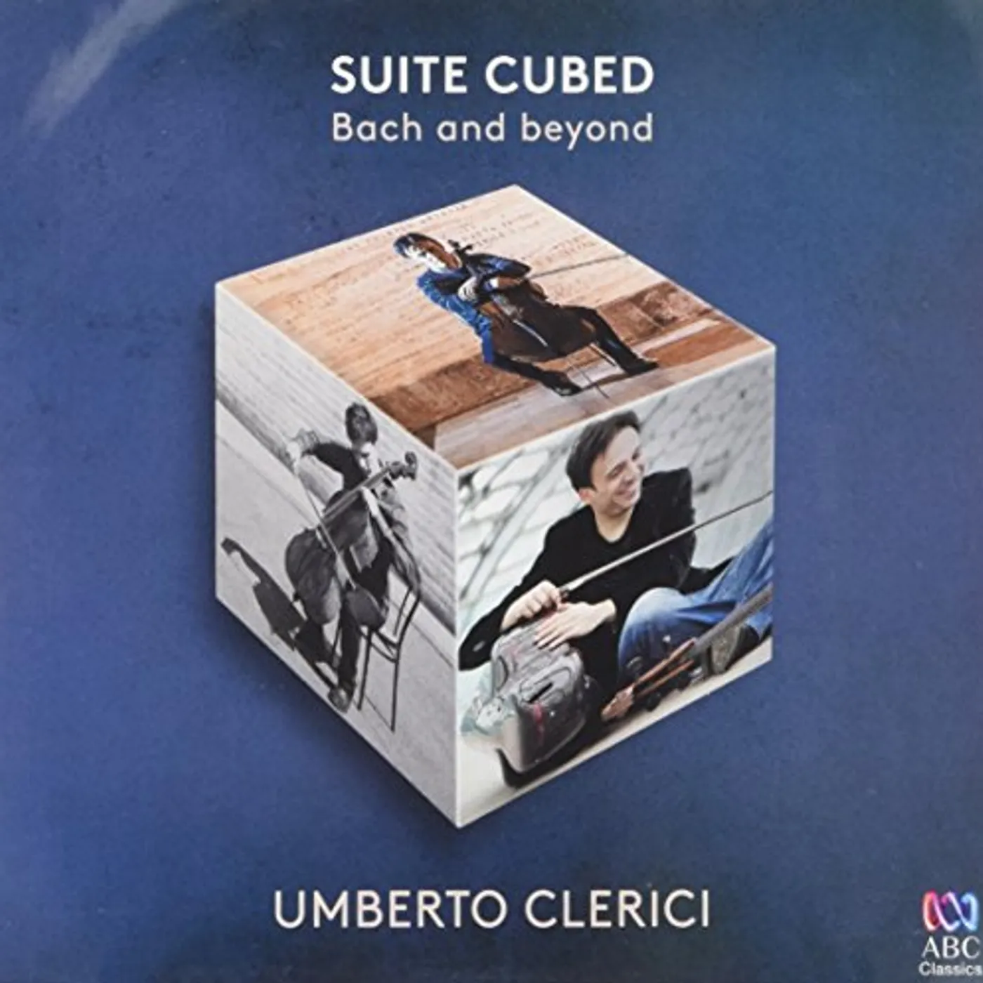 Umberto Clerici SUITE CUBED CD