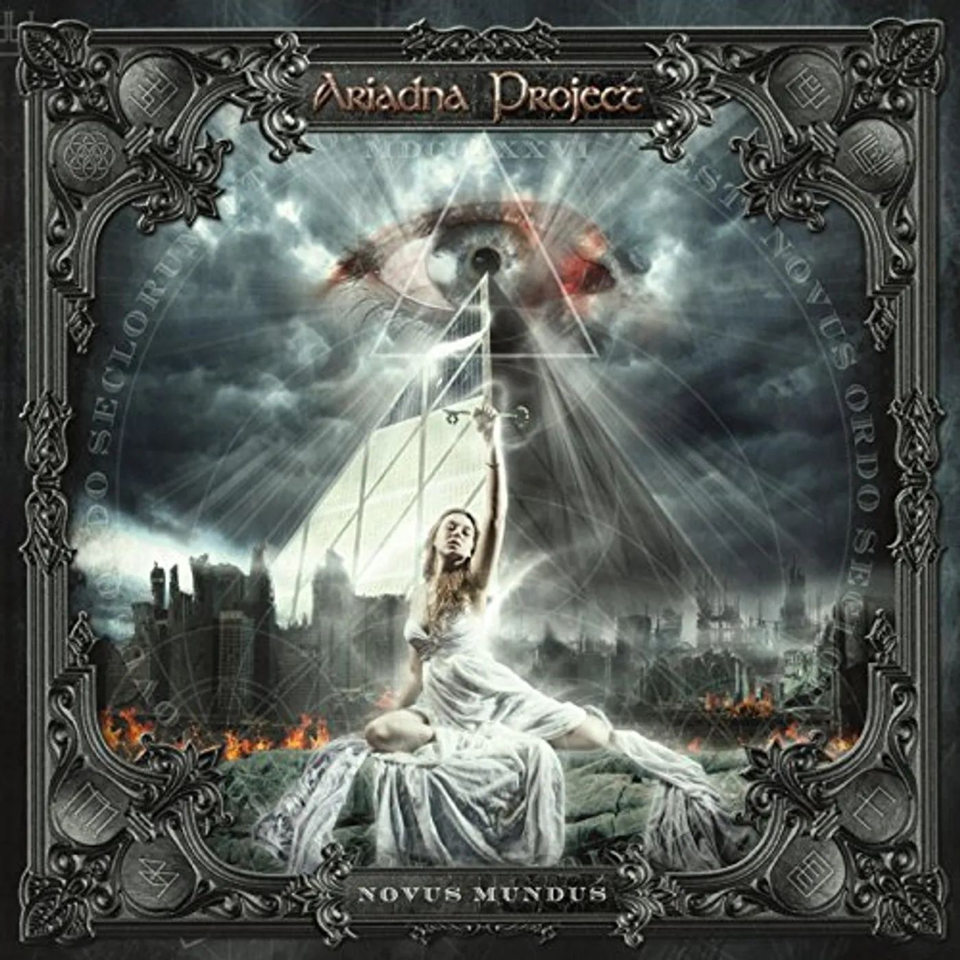 Ariadna Project NOVUS MUNDUS CD