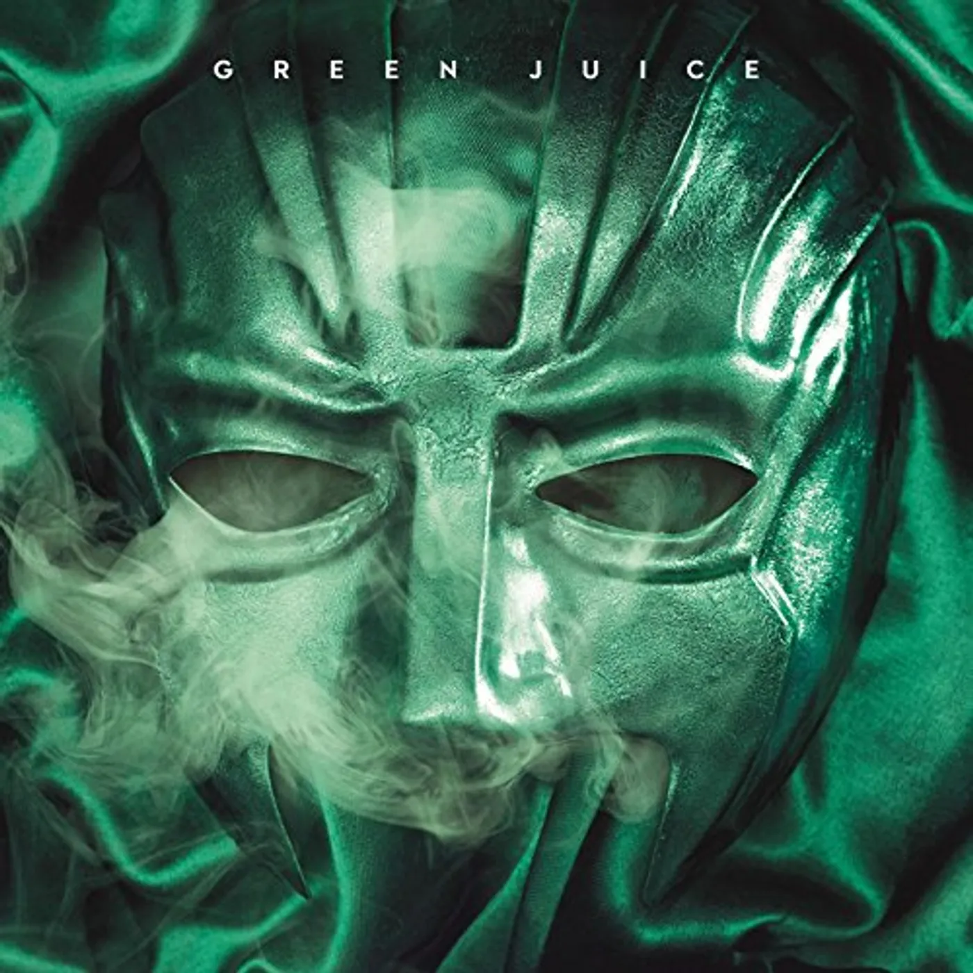 Marsimoto GREEN JUICE (GREEN VINYL) Vinyl Record