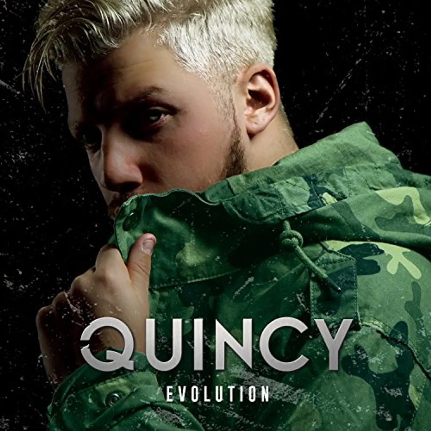 Quincy EVOLUTION CD