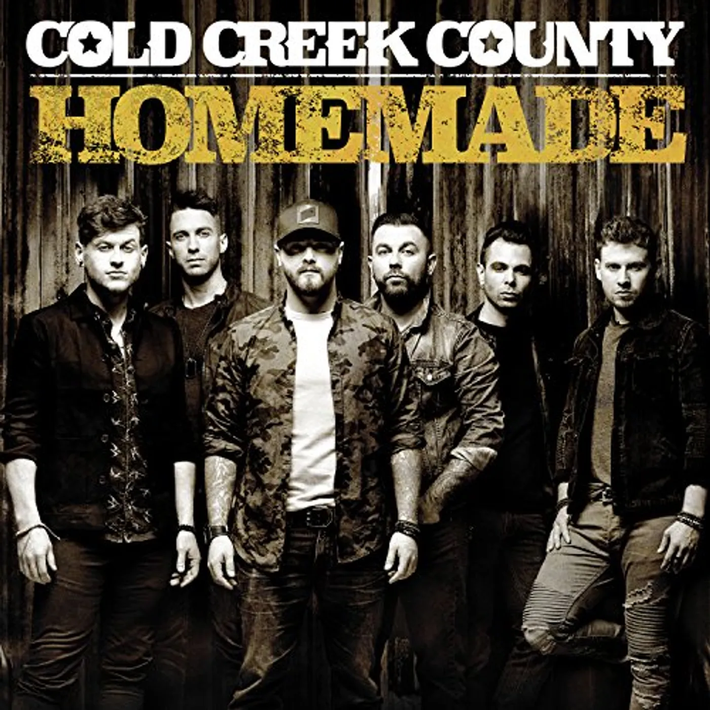 Cold Creek County HOMEMADE CD