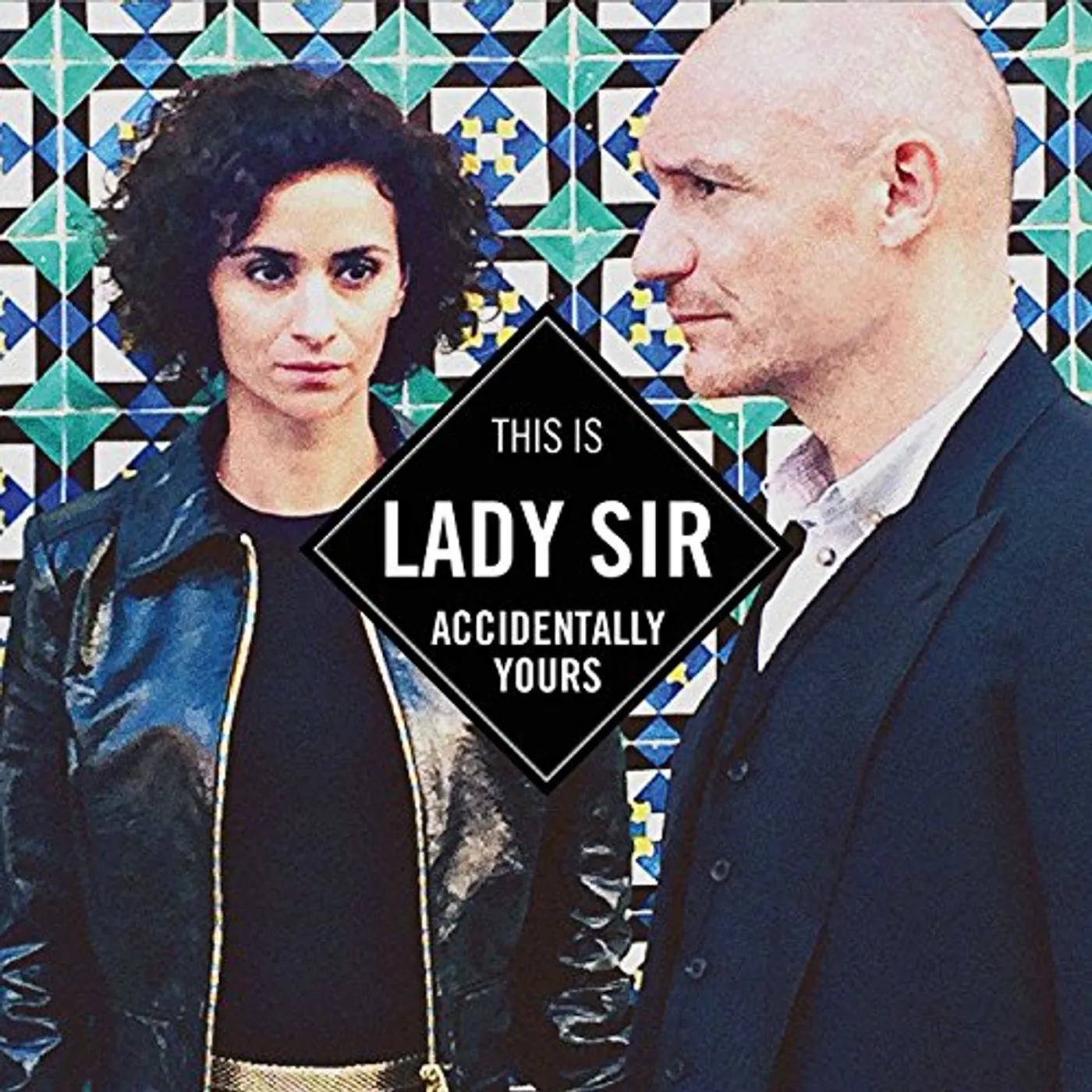 Lady Sir ACCIDENTALLY YOURS CD