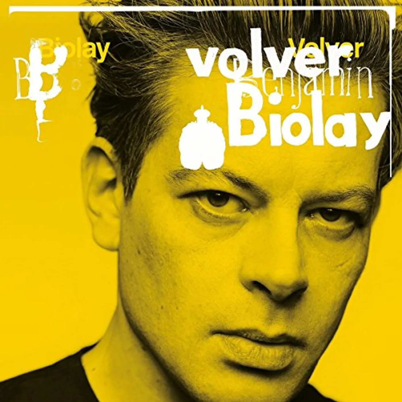 Benjamin Biolay VOLVER CD