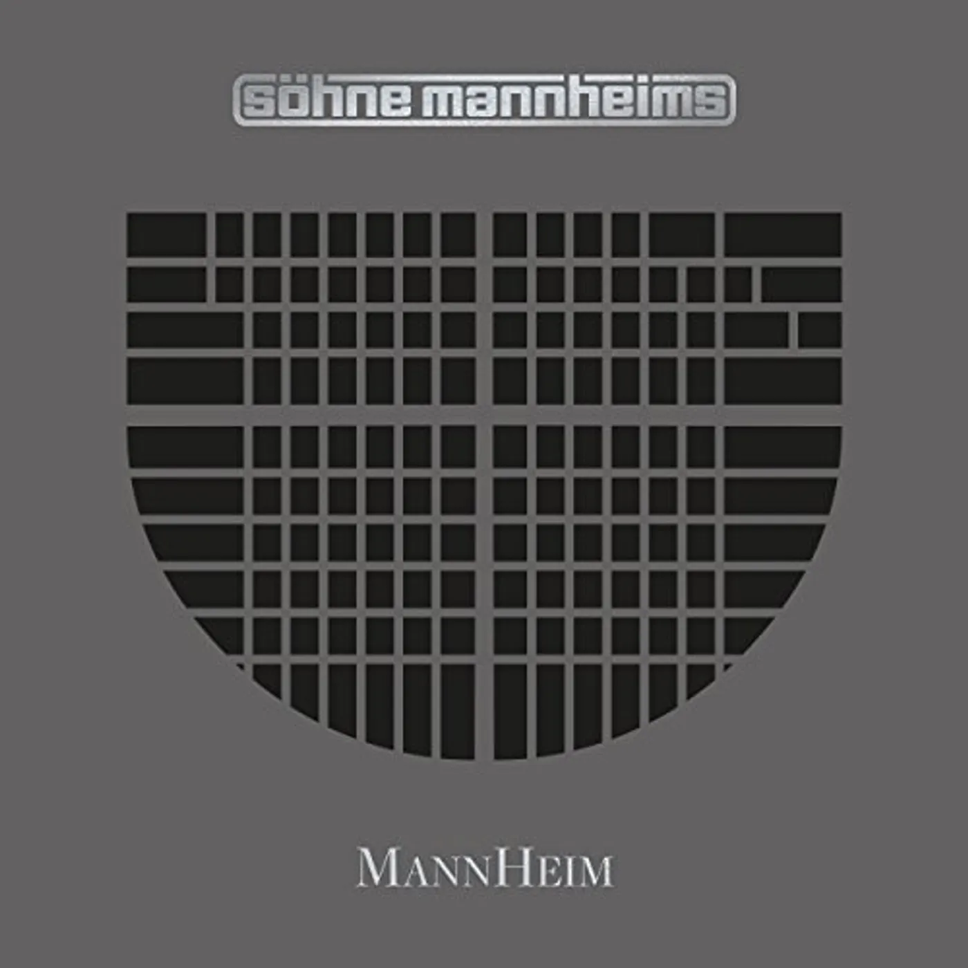 Soehne Mannheims MANNHEIM CD