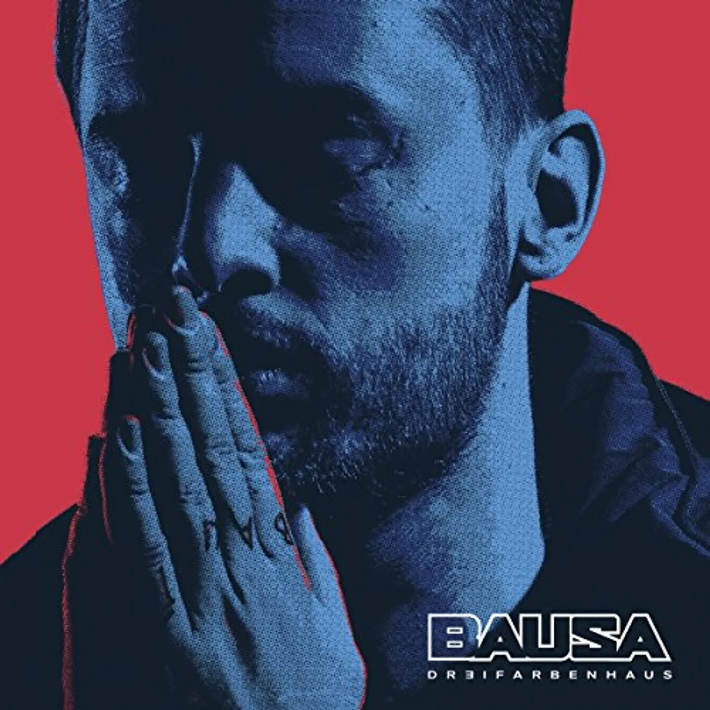 Bausa DREIFARBENHAUS CD