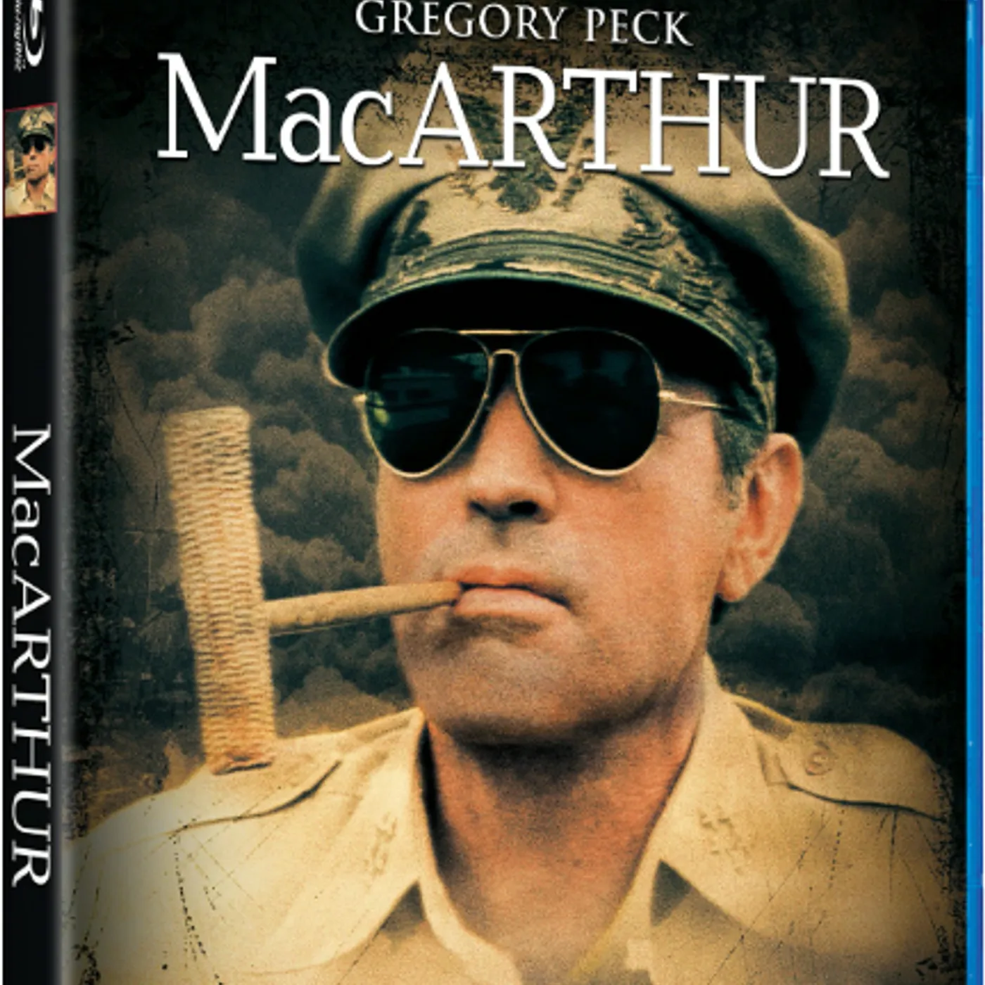 MACARTHUR Blu-ray
