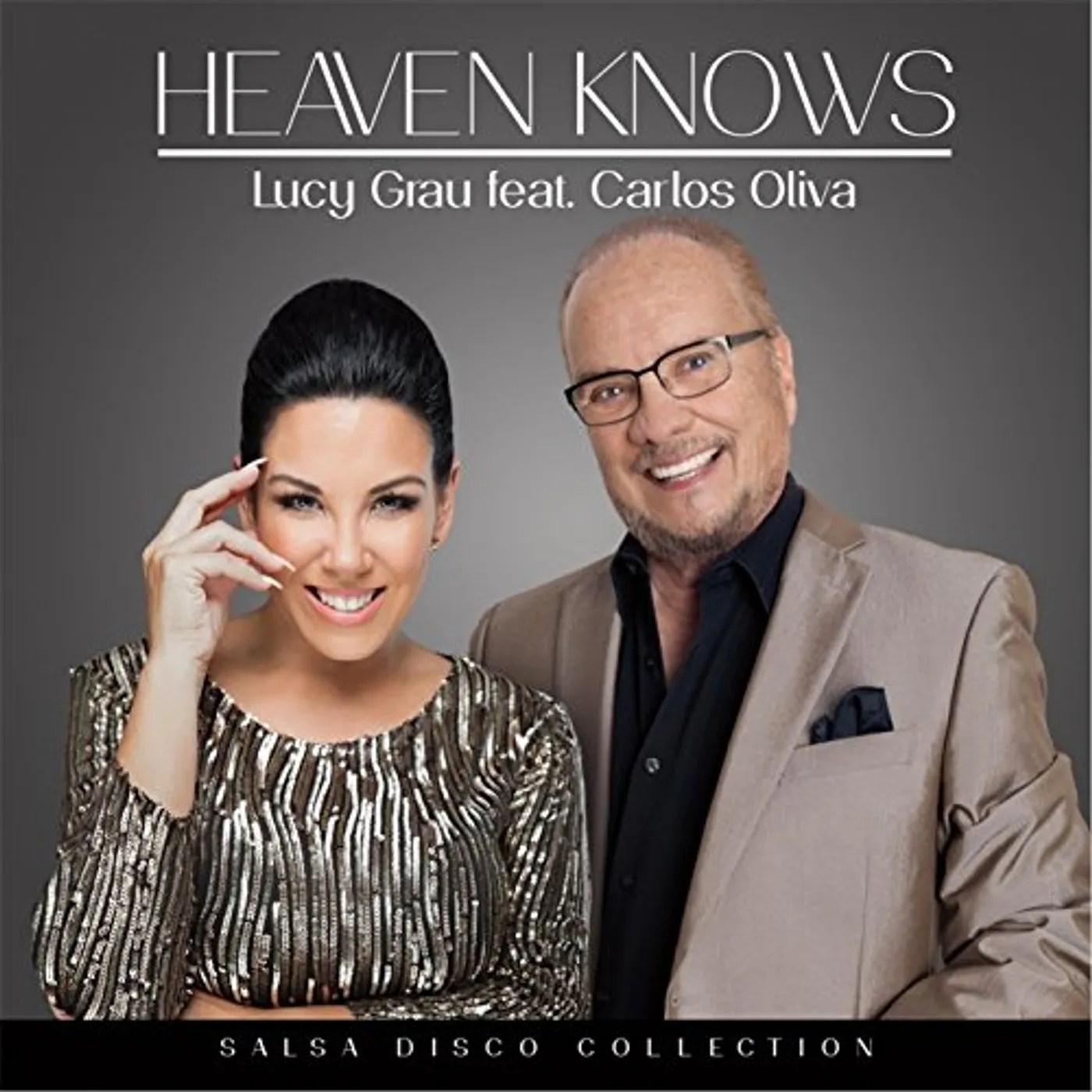 Lucy Grau HEAVEN KNOWS CD
