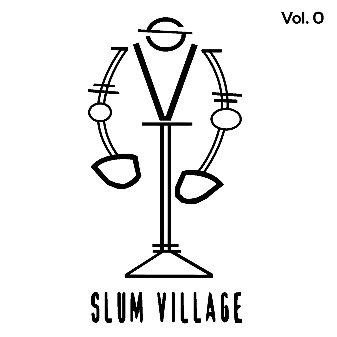 SLUM VILLAGE 0 CD