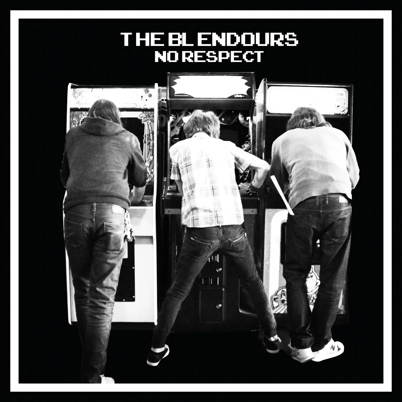 The Blendours No Respect Vinyl Record