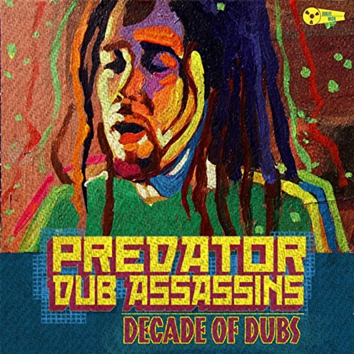 Predator Dub Assassins DECADE OF DUBS CD