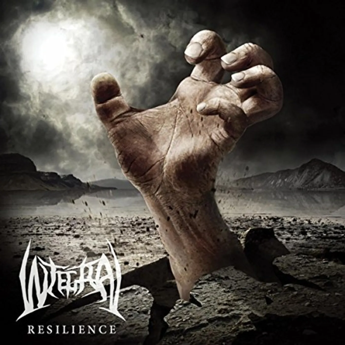 Integral RESILIENCE CD