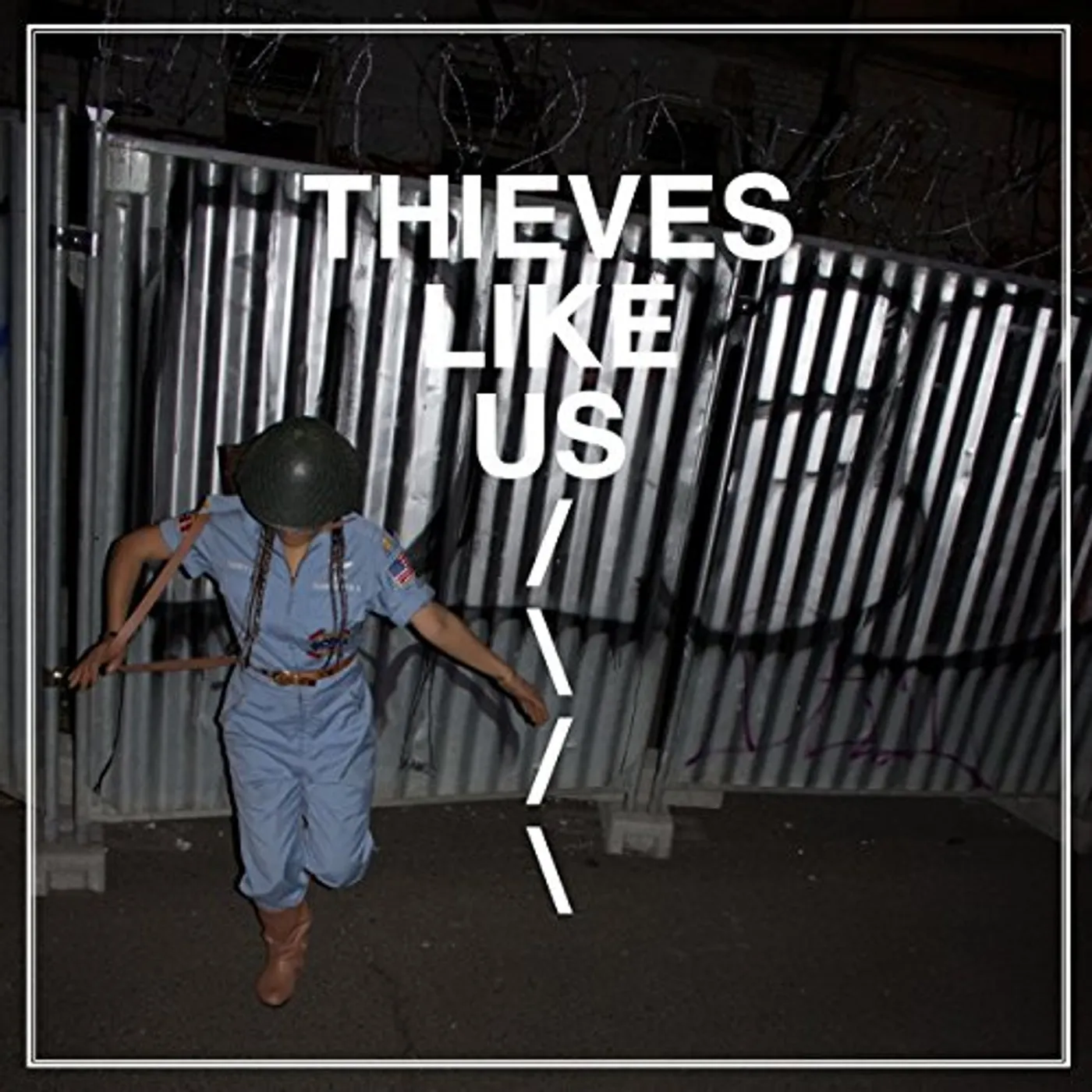 Thieves Like Us Vinyl Record